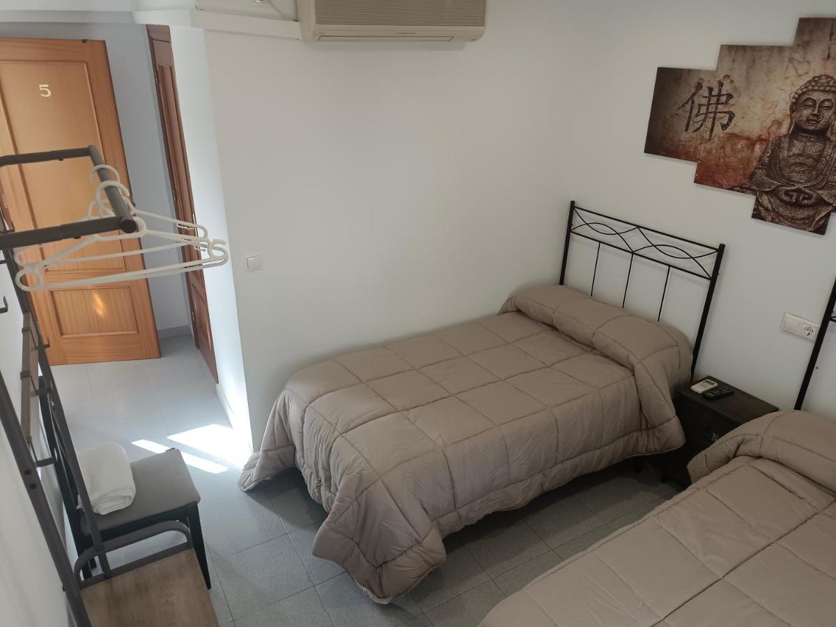Casa Kalma Hotel Казорла Екстериор снимка