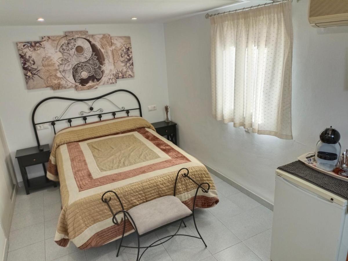 Casa Kalma Hotel Казорла Екстериор снимка